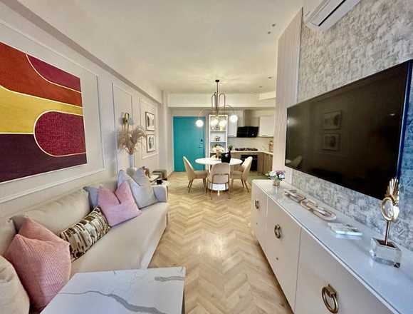 ALQUILO APARTAMENTO EN SERRALLES en Santo Domingo de Guzmán (Municipio)