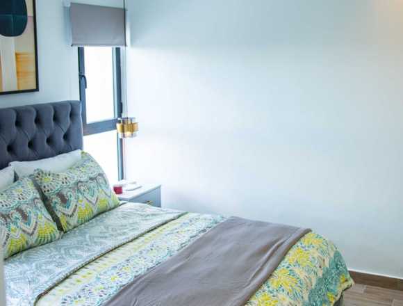 ALQUILO APARTAMENTO EN BELLA VISTA en Santo Domingo de Guzmán (Municipio)