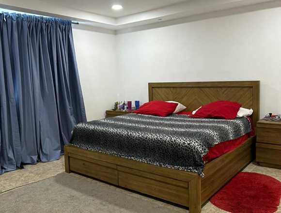 VENDO CASA EN ALMA ROSA II CON PISCINA en Santo Domingo Este (Municipio)