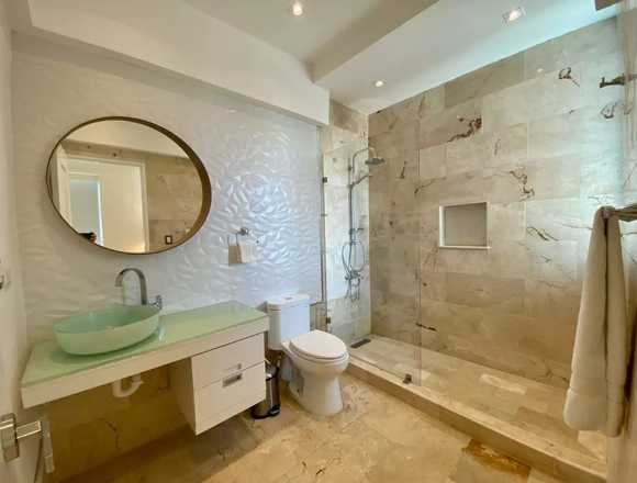 ALQUILO APARTAMENTO EN SERRALLES CON 390 MTS en Santo Domingo de Guzmán (Municipio)