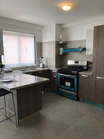 ALQUILO APARTAMENTO AMUEBLADO EN SERRALLES en Santo Domingo Este (Municipio)