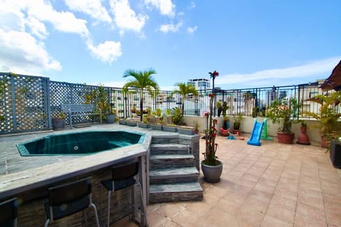Vendo Penthouse en Naco de 3 niveles en Baní (Municipio)