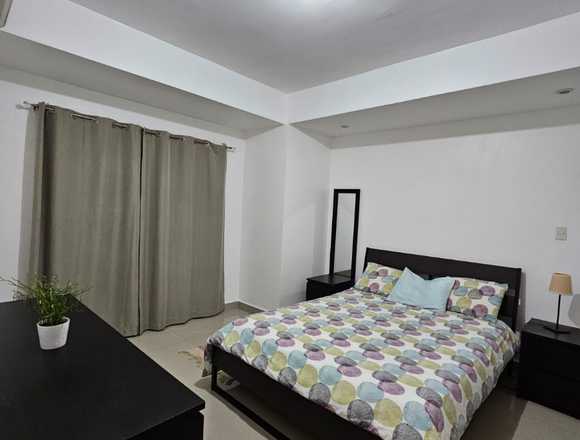 ALQUILO APARTAMENTO EN GAZCUE UN 4 NIVEL en Santo Domingo de Guzmán (Municipio)