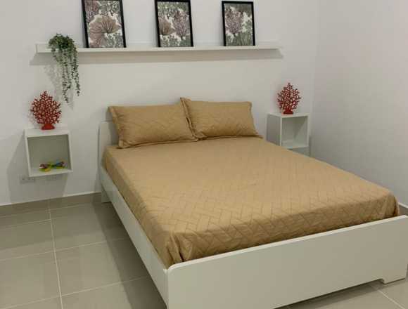 ALQUILO APARTAMENTO EN JUAN DOLIO VILLA PALMERA en San Pedro de Macorís (Municipio)