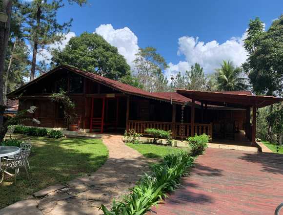 VENDO FINCA EN SAN CRISTOBAL en San Cristóbal (Municipio)