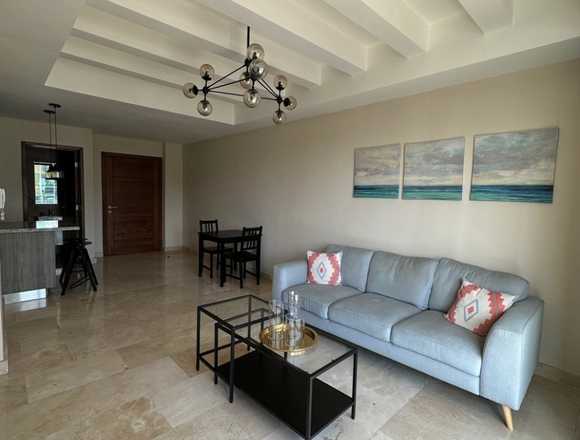 ALQUILO APARTAMENTO EN SERRALLES AMUEBLADO en Santo Domingo de Guzmán (Municipio)