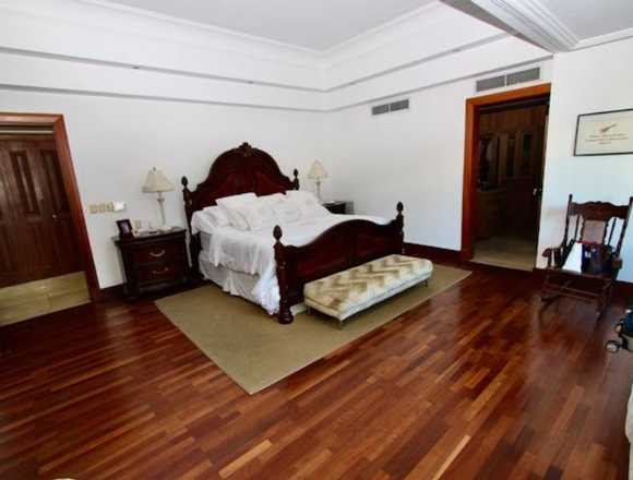 ALQUILO AMUEBLADO EN LA AV. ANACAONA APARTAMENTO en Santo Domingo Norte (Municipio)