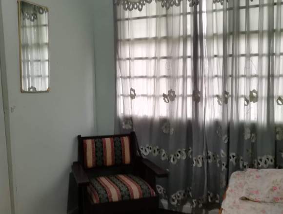 Se Alquila Habitación a estudiante (Mujer) o Sra. en Curridabat (Cantón)