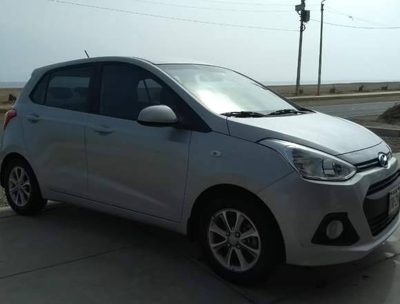 HYUNDAI GRAND i10 FULL COMO NUEVO