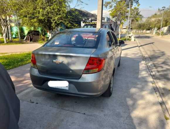 Vendo Chevrolet sail 2015 1.4