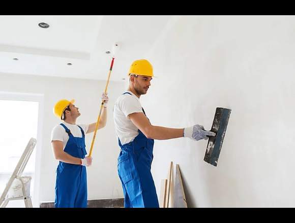 REMODELACIONES,PINTURA, ELECTRICIDAD Y PLOMERIA