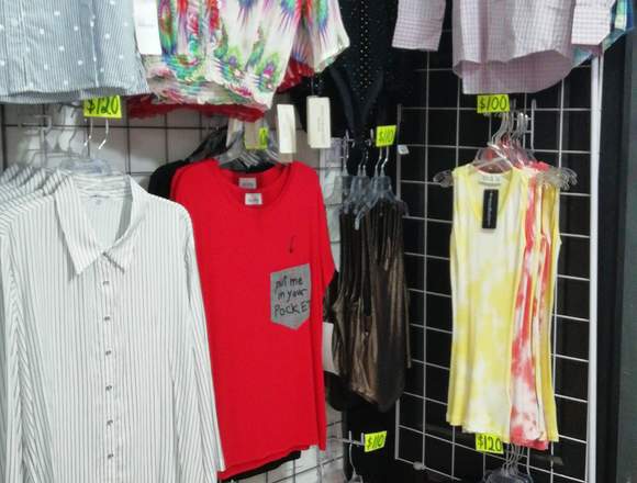 Vendo blusa de marcas