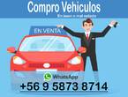 Compro vehiculos en buen o mal estado en Las Condes (Comuna)