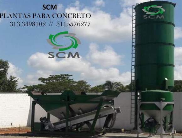 SILOS PARA CONCRETO. en Boyacá (Municipio)