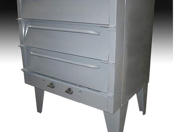 HORNO PARA PAN- 6 CHAROLAS- en Iztapalapa (Municipio)