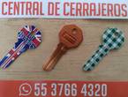 Central de Cerrajeros en Cuauhtémoc (Municipio)