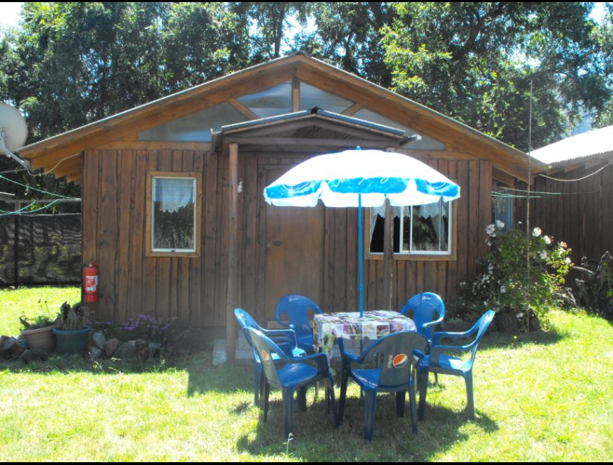 Cabañas en Coñaripe para 6 pers. en Panguipulli (Comuna)