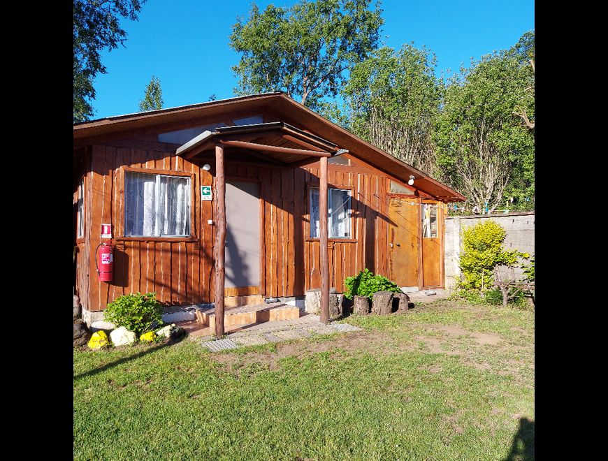 Cabañas en Coñaripe para 8 pers. en Panguipulli (Comuna)