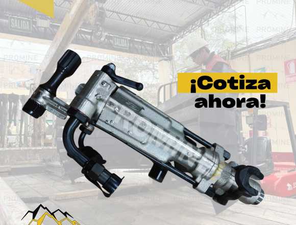 Perforadora 250 RNP | Taladro Neumático en Yungay (Distrito)
