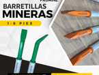 |BARRETILLA DE ALUMINIO – PROMINE PERÚ||LIMA|| en Tinyahuarco (Distrito)