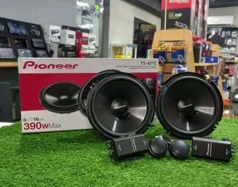Parlantes de sonido Pioneer profesional en Girardot (Municipio)