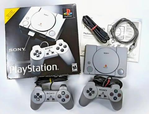 Playstation 1 clásica 20 juegos incluidos en Girardot (Municipio)