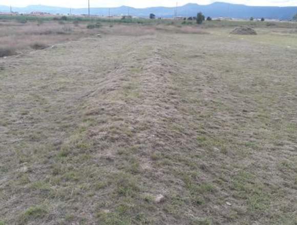 VENTA DE TERRENOS EN TULANCINGO EN FACILIDADES en Tulancingo de Bravo (Municipio)