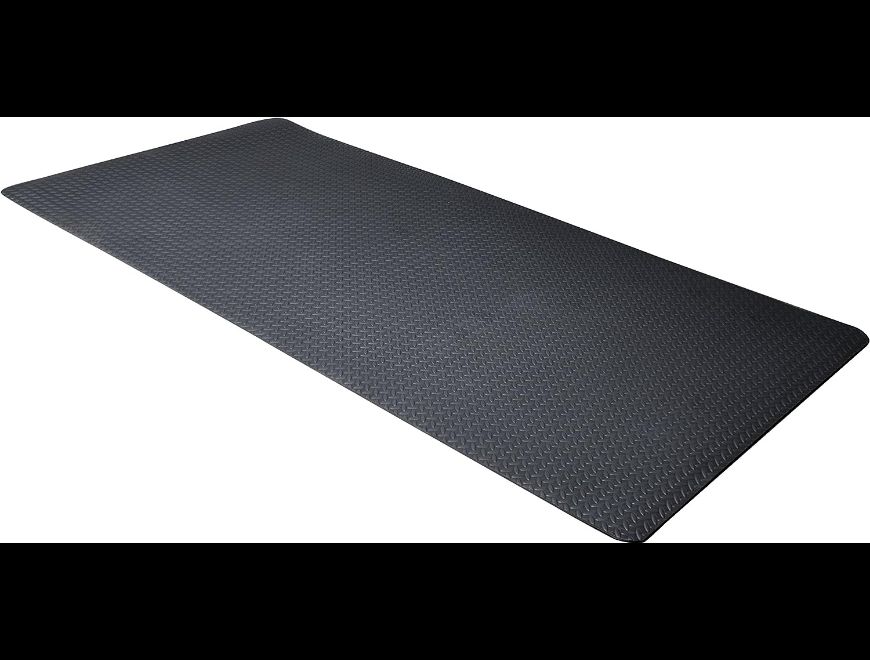Alfombra para Máquinas Ejercicios Gimnasio Fitness en Quito (Cantón)