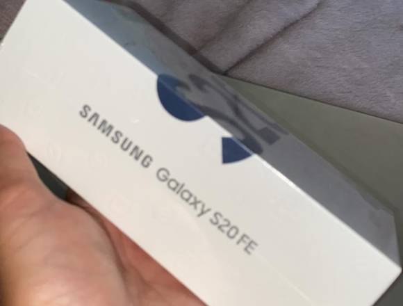 Samsung S20 NUEVO-SELLADO en Buin (Comuna)