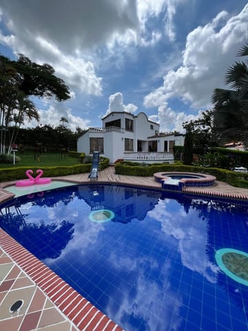 EN VENTA CASA CAMPESTRE EN COMBIA PEREIRA en Pereira (Municipio)