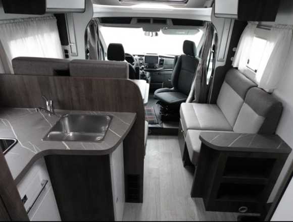 Alquiler de autocaravanas 🚌
