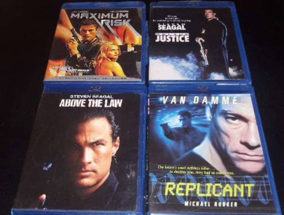 PELICULAS BLUE RAY ORIGINAL