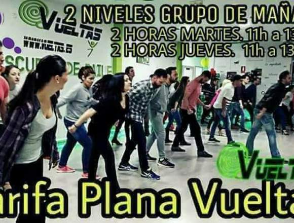 ¿QUIERES HACER AMISTADES BAILANDO? en Parla (Municipio)