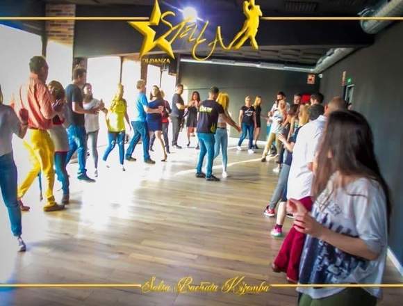 ¿QUIERES APRENDER A BAILAR POR 20€ / MES? en Parla (Municipio)