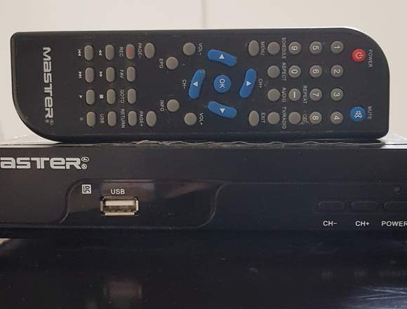 Decodificador Master en Ojuelos de Jalisco (Municipio)