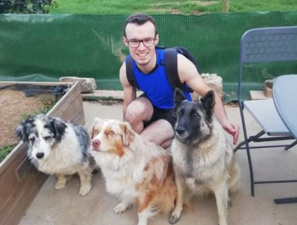 Dog Educator - Dog Sitter - House Sitter en San José (Cantón)
