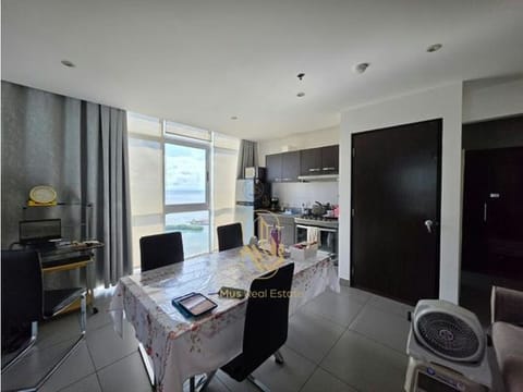 Apartaestudio en Alquiler – PH Colores, Bella Vista | WV