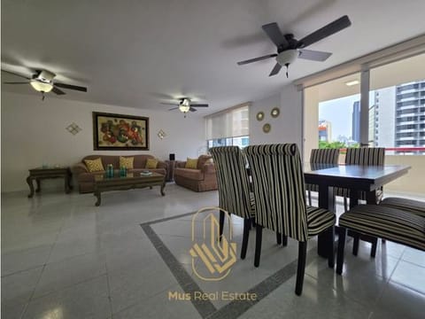 Apartamento en Venta – PH Del Caribe, Bella Vista – El Cangrejo | WV