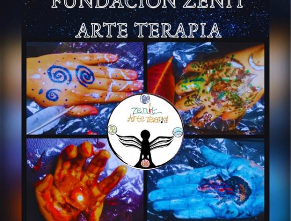 Fundación Zenit Arte Terapia en Bogotá, D.C. (Municipio)