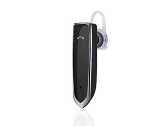 AURICULAR BLUETOOTH COLORES NEGRO Y BLANCO.