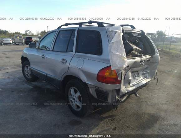 HYUNDAI SANTA FE REPUESTOS!!!! en Ciudad de Guatemala (Municipio)