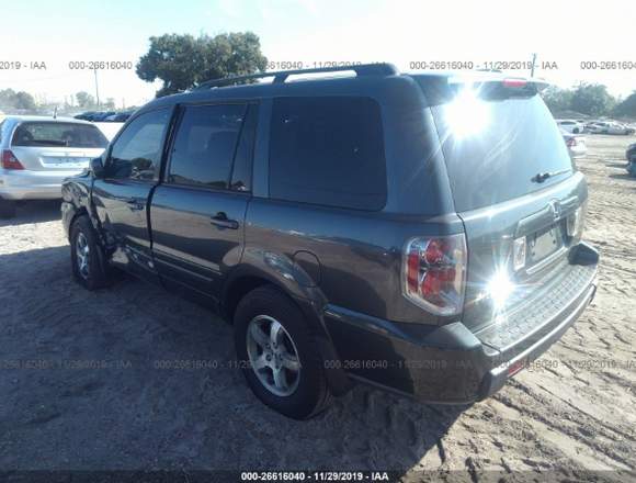 HONDA PILOT REPUESTOS!!!! en Ciudad de Guatemala (Municipio)