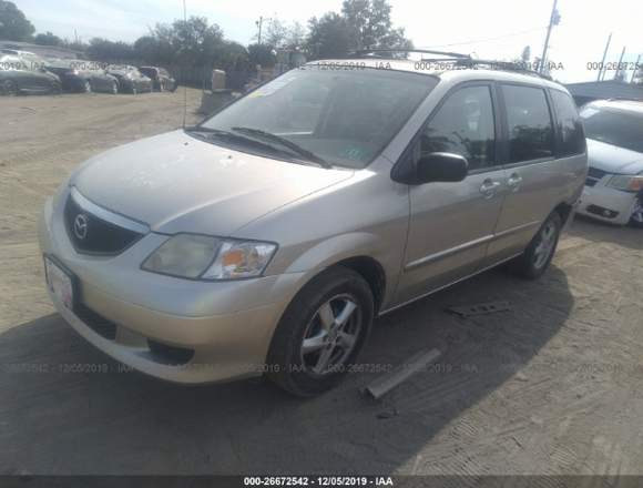 MAZDA MPV REPUESTOS!!!! en Ciudad de Guatemala (Municipio)