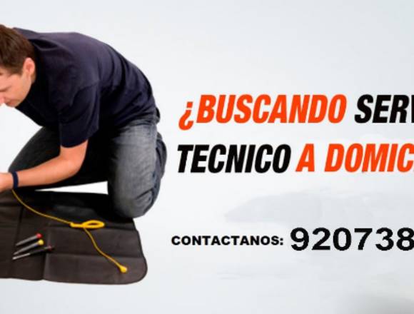 servicio tecnico de computadoras a domicilio en Pimentel (Distrito)