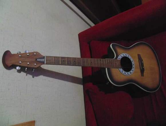 Guitarra Electroacustica Aranjuez