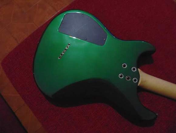 Guitarra Eléctrica Fernandes Dragonfly X06 en Lago Buenos Aires (Localidad)