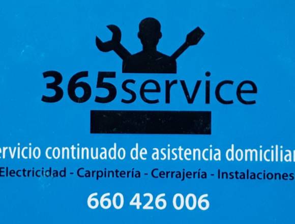Instalador Electricista