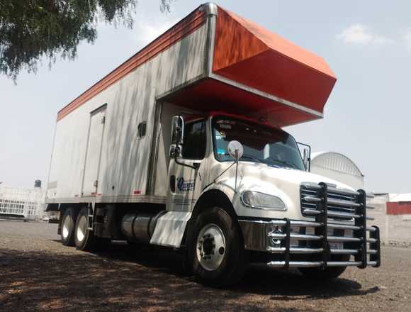 Venta de Camión Tortón Freightliner M2 HP 210 en Iztapalapa (Municipio)
