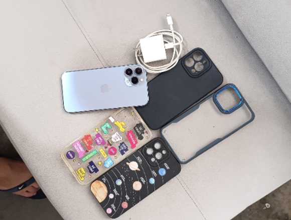 Iphone 13 pro max de 256 en Girardot (Municipio)