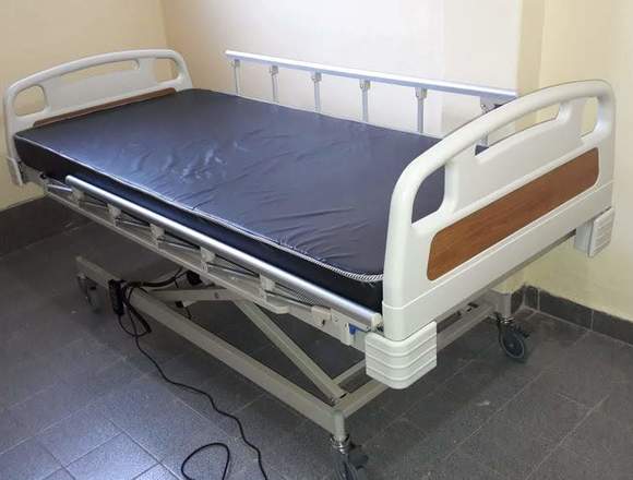 CAMA HOSPITALAR ELÉCTRICA en Santísima Trinidad (Distrito)